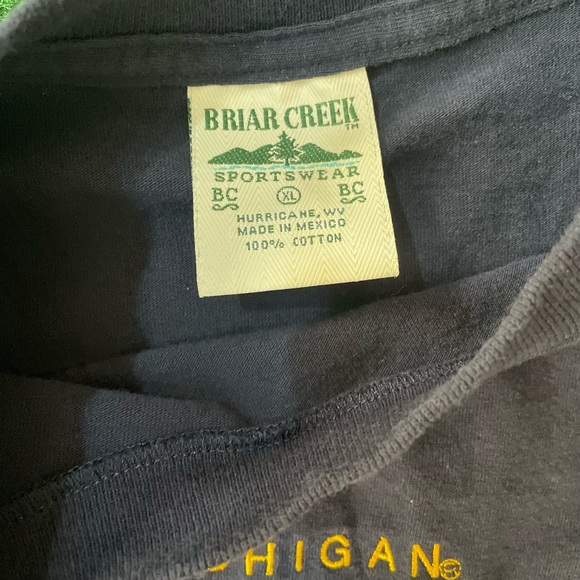 Michigan Wolverines shirt - Picture 4 of 6